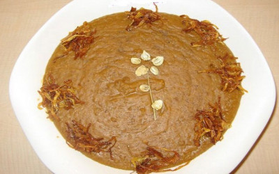 حلیم عدس خراسان حلیم عدس خراسان