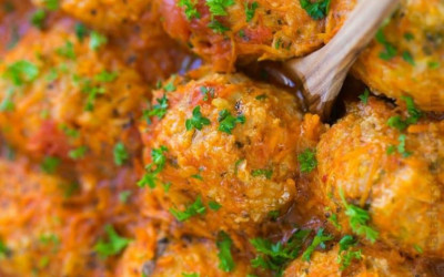 کوفته تبریزی گیاهی