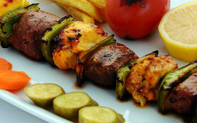 کباب بختیاری کباب بختیاری