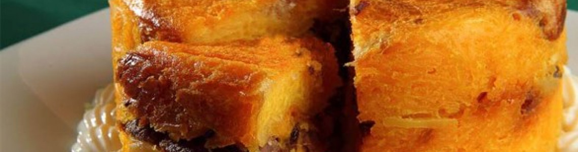 ته چین بادمجان و گوجه ته چین بادمجان و گوجه