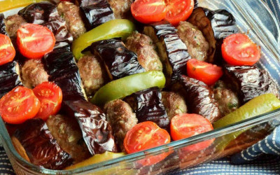 کازان کباب ترکیه ای