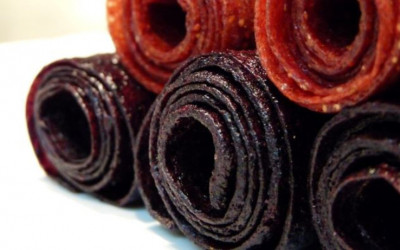 لواشک گوجه سبز