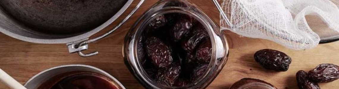 مربای خرما مربای خرما