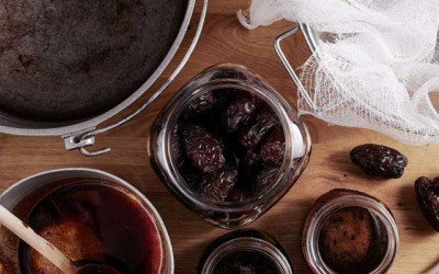مربای خرما مربای خرما