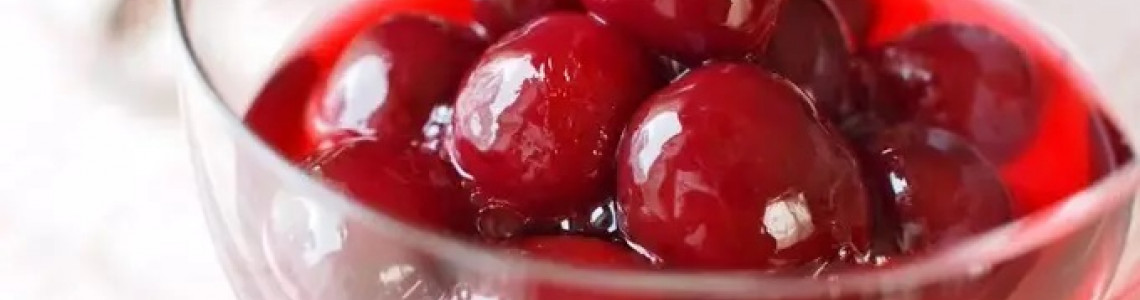 کمپوت گیلاس کمپوت گیلاس