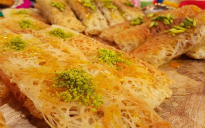 رشته خوشکار