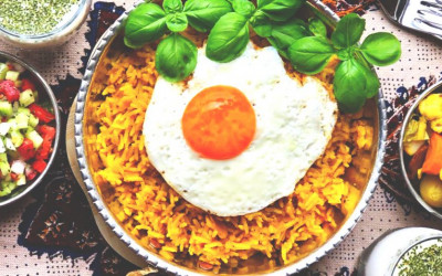 دمپختک باقالی