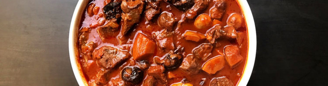 خورشت به خورشت به