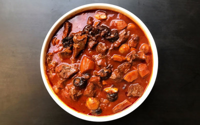 خورشت به خورشت به