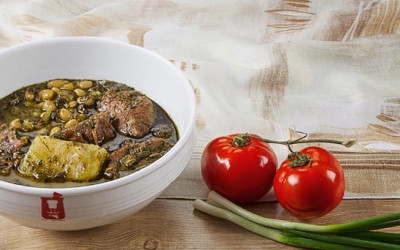 آبگوشت بزباش آبگوشت بزباش