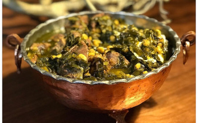 سیر قلیه گیلانی سیر قلیه گیلانی