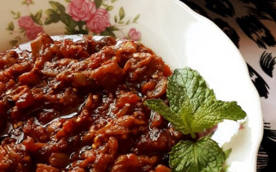 خورشت ملاقورمه شمالی خورشت ملاقورمه شمالی