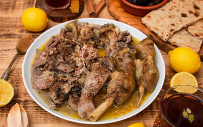 کله پاچه  کله پاچه