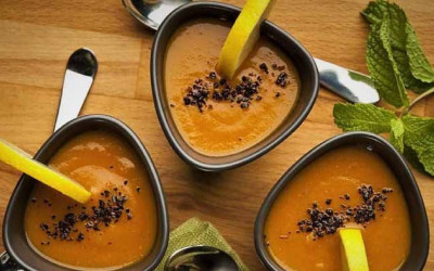 آش سماق تویسرکان