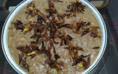 آش امام قزوین