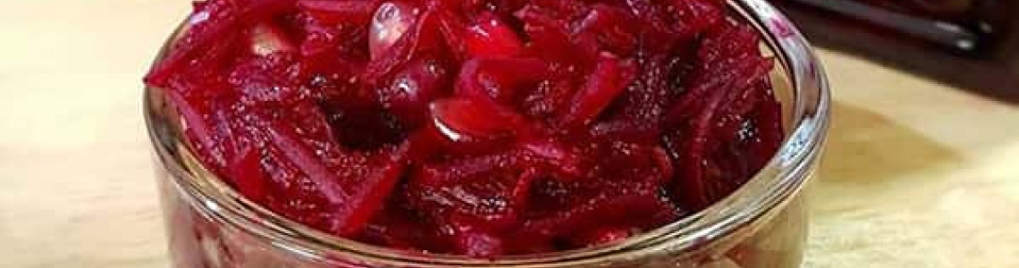 ترشی لبو ترشی لبو