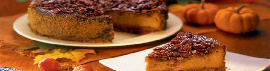 کیک کدو حلوایی کیک کدو حلوایی
