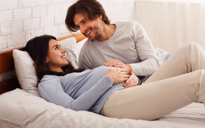 رابطه جنسی در بارداری