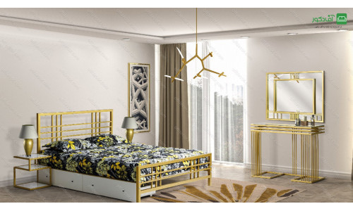 سرویس خواب دو نفره لورانو