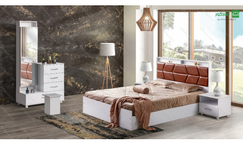 سرویس خواب دو نفره الیانا