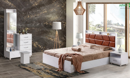 تخت خواب دو نفره الیانا