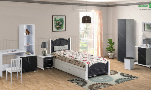 سرویس خواب یک نفره فیلیا سرویس خواب یک نفره فیلیا