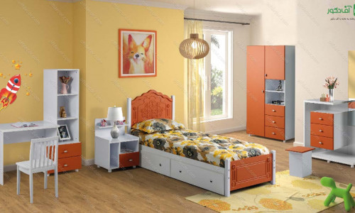 سرویس خواب یک نفره آماتا سرویس خواب یک نفره آماتا