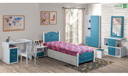 سرویس خواب یک نفره نانزیو