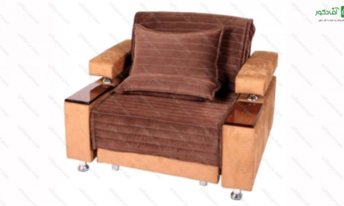 مبل تختخواب شو یک نفره تلما