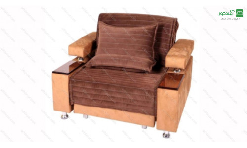 مبل تختخواب شو یک نفره تلما مبل تختخواب شو یک نفره تلما