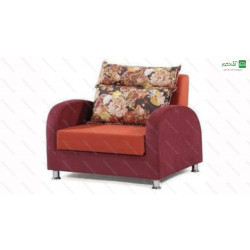 مبل تختخواب شو یک نفره رزالین مبل تختخواب شو یک نفره رزالین