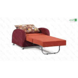 مبل تختخواب شو یک نفره رزالین مبل تختخواب شو یک نفره رزالین