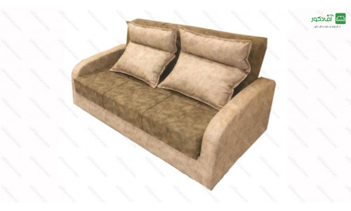 مبل تختخواب شو دو نفره رزالین مبل تختخواب شو دو نفره رزالین