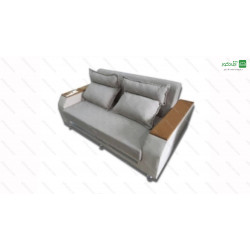 مبل تختخواب شو دو نفره رونیکا مبل تختخواب شو دو نفره رونیکا