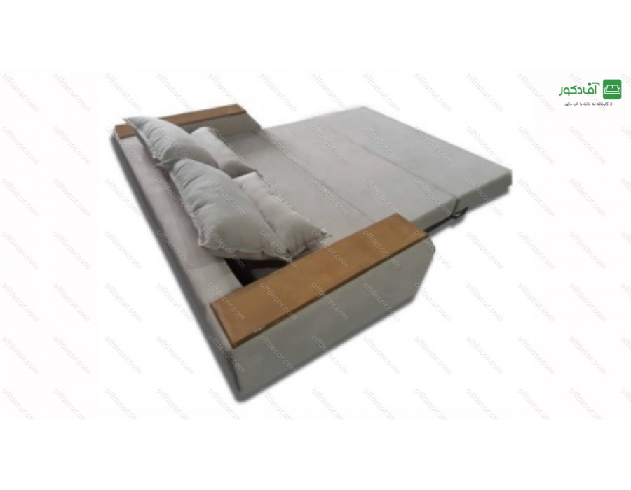 مبل تختخواب شو دو نفره رونیکا مبل تختخواب شو دو نفره رونیکا