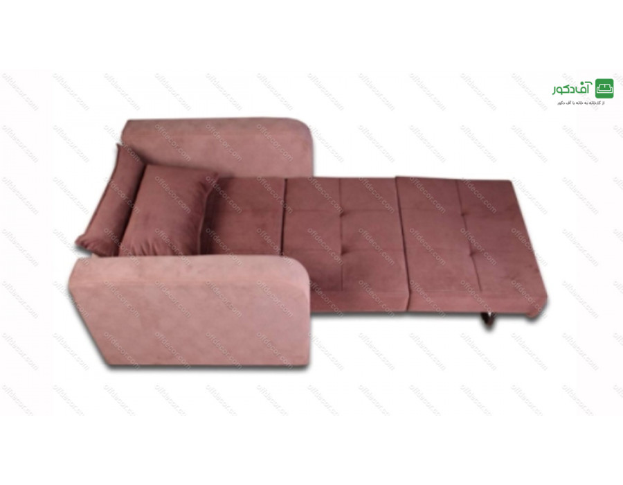 مبل تختخواب شو یک نفره ورونیکا مبل تختخواب شو یک نفره ورونیکا