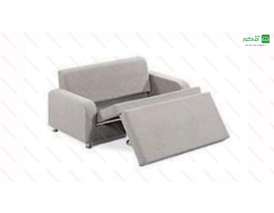 مبل تختخواب شو دو نفره ورونیکا مبل تختخواب شو دو نفره ورونیکا