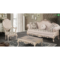 میز ناهار خوری کلاسیک مارلیک