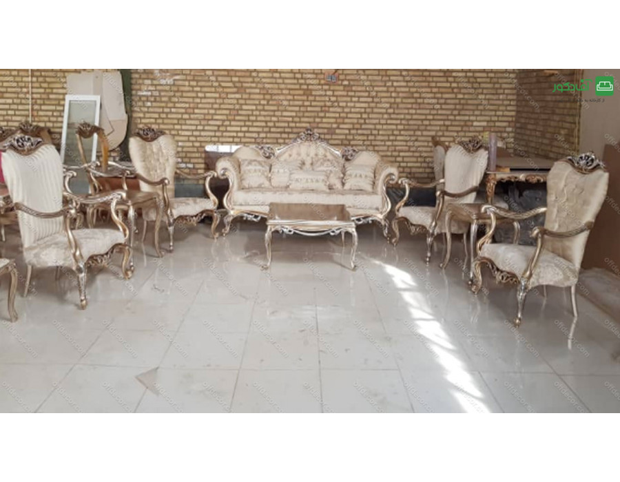 میز ناهار خوری کلاسیک دیاکو میز ناهار خوری کلاسیک دیاکو