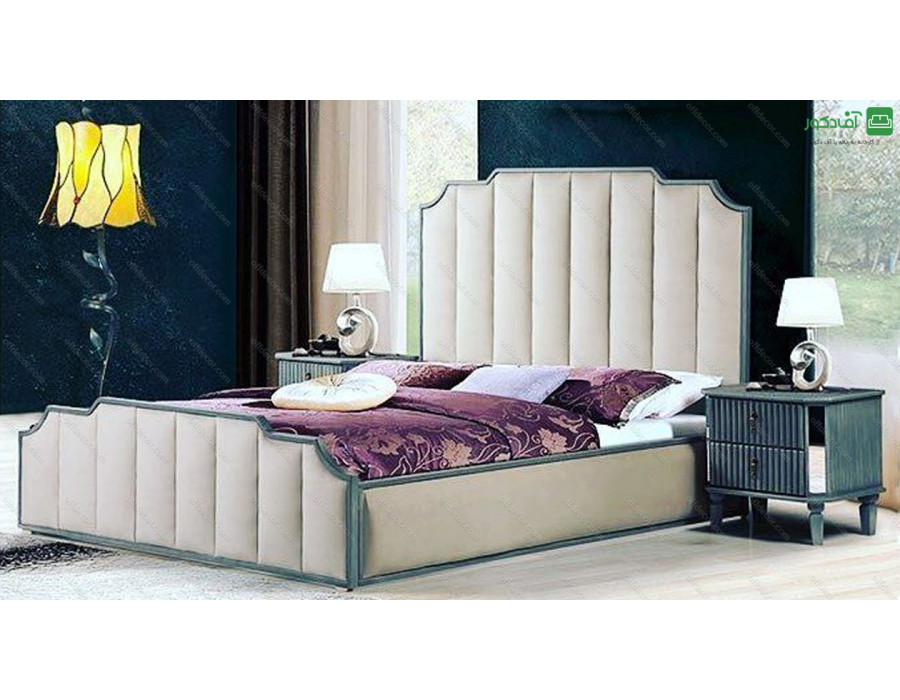 تخت خواب دو نفره دپال تخت خواب دو نفره دپال