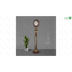 ساعت ایستاده دلسی ساعت ایستاده دلسی