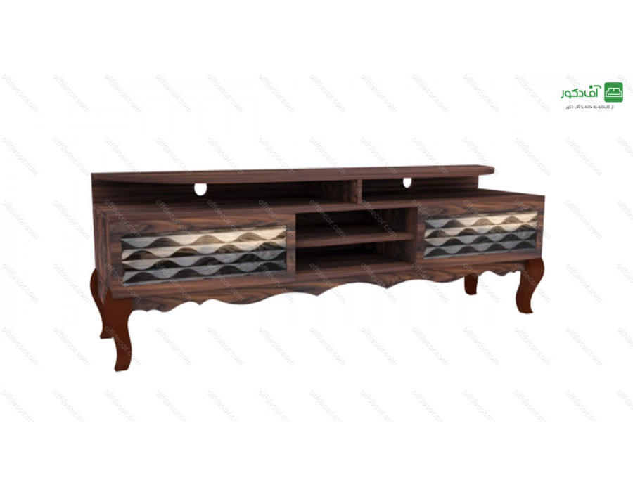 میز تلویزیون کلاسیک کارینو میز تلویزیون کلاسیک کارینو