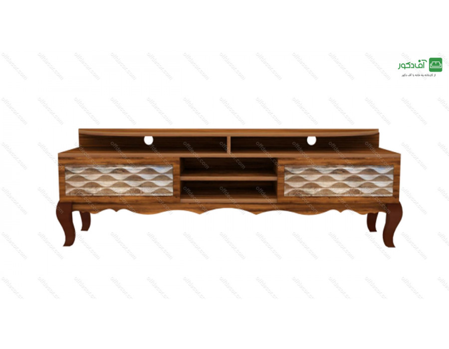 میز تلویزیون کلاسیک کارینو میز تلویزیون کلاسیک کارینو