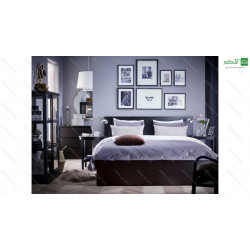 تخت خواب یک نفره گیلدا