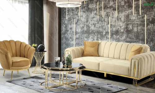 مبل راحتی آلیسا