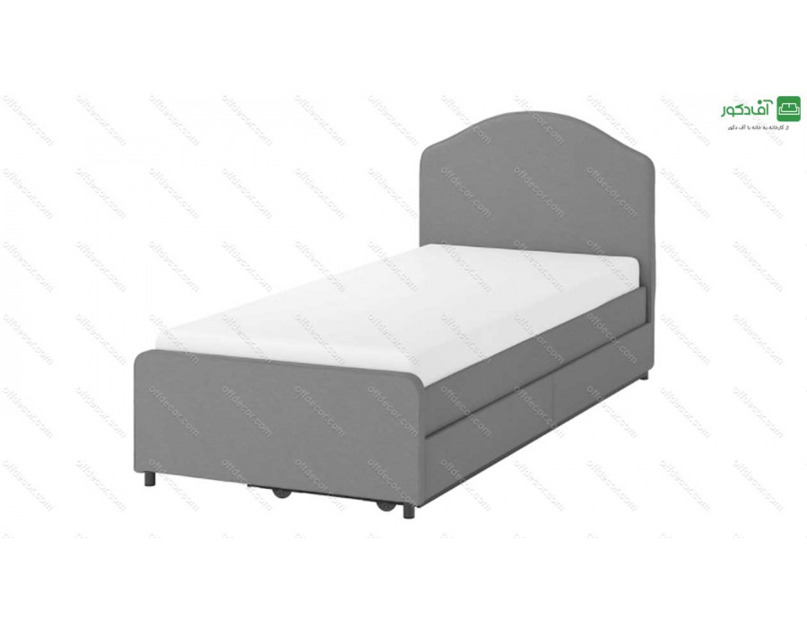 تخت خواب یک نفره مارتینا