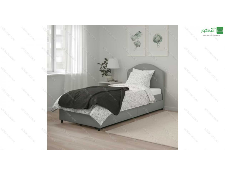 تخت خواب یک نفره مارتینا