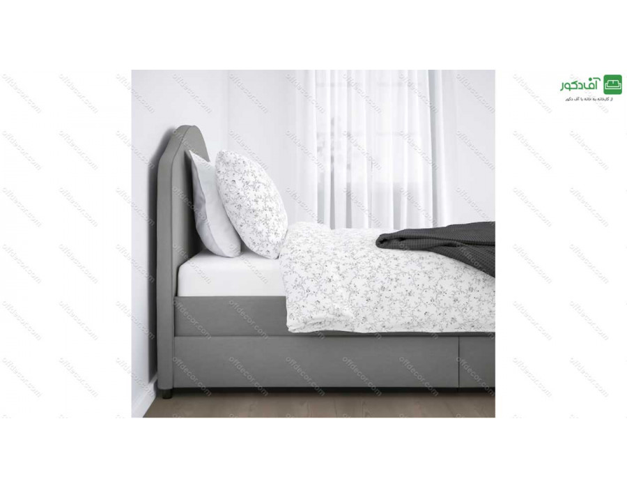 تخت خواب یک نفره مارتینا