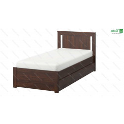 تخت خواب یک نفره میشل