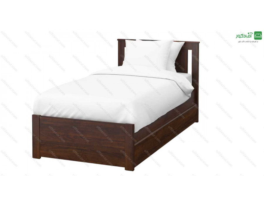 تخت خواب یک نفره میشل